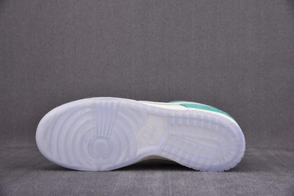 Nike Dunk Low Kasina Neptune Green Cz6501-101