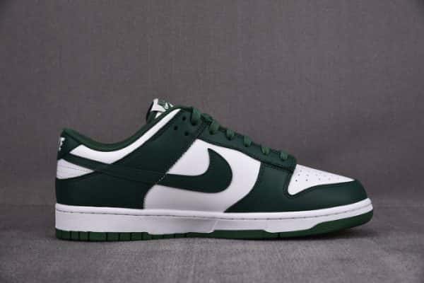 Nike Dunk Low Spartan Green Dd1391-101