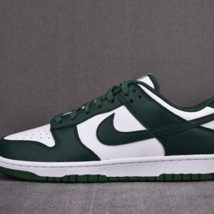 Nike Dunk Low Spartan Green Dd1391-101