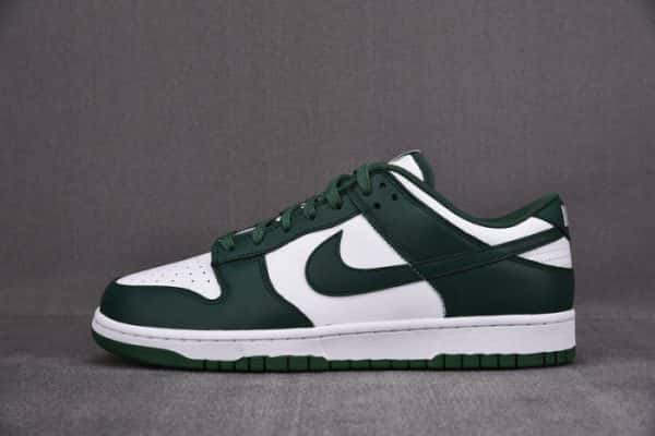 Nike Dunk Low Spartan Green Dd1391-101