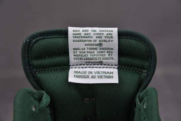 Nike Dunk Low Spartan Green Dd1391-101