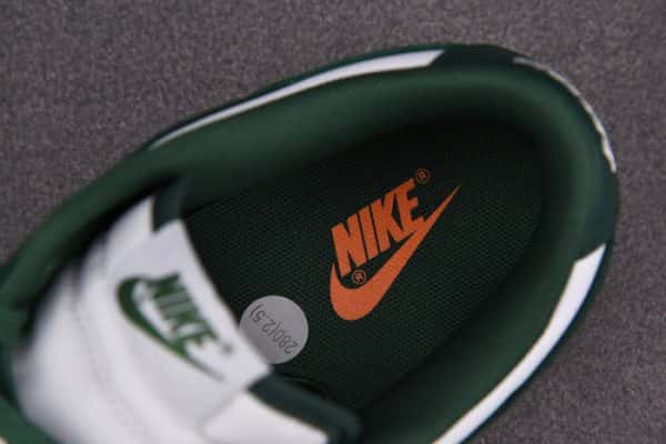 Nike Dunk Low Spartan Green Dd1391-101