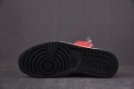 Air Jordan 1 Light Fusion Red 555088-603