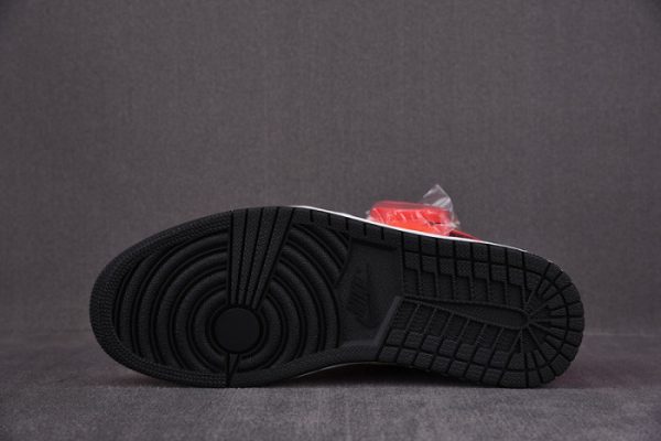 Air Jordan 1 Light Fusion Red 555088-603