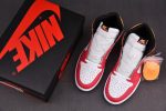Air Jordan 1 Light Fusion Red 555088-603