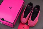 Air Jordan 14 Low Shocking Pink Blast Dh4121-600