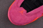Air Jordan 14 Low Shocking Pink Blast Dh4121-600