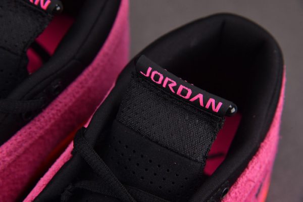 Air Jordan 14 Low Shocking Pink Blast Dh4121-600