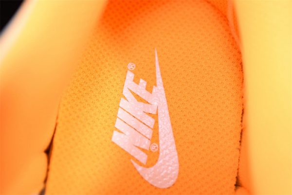 Nike Dunk Low Laser Orange (W) Dd1503-800