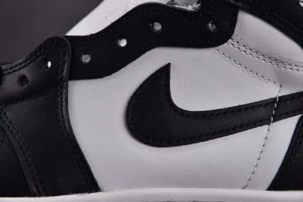 Air Jordan 1 Retro High 85 Black White Bq4422-001