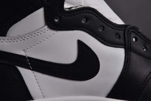 Air Jordan 1 Retro High 85 Black White Bq4422-001