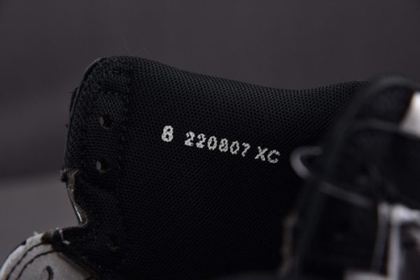 Air Jordan 1 Retro High 85 Black White Bq4422-001