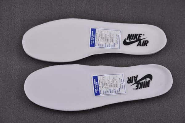 Air Jordan 1 Retro High 85 Black White Bq4422-001