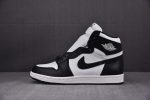 Air Jordan 1 Retro High 85 Black White Bq4422-001