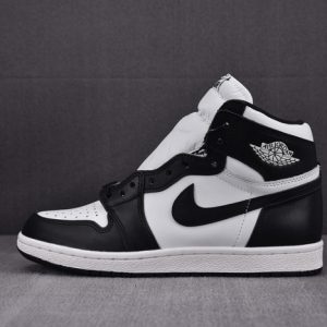 Air Jordan 1 Retro High 85 Black White Bq4422-001
