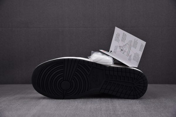 Air Jordan 1 Retro High 85 Black White Bq4422-001