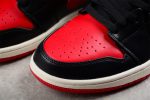 Air Jordan 1 Low Bred Sail Dc0774-061