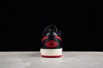Air Jordan 1 Low Bred Sail Dc0774-061