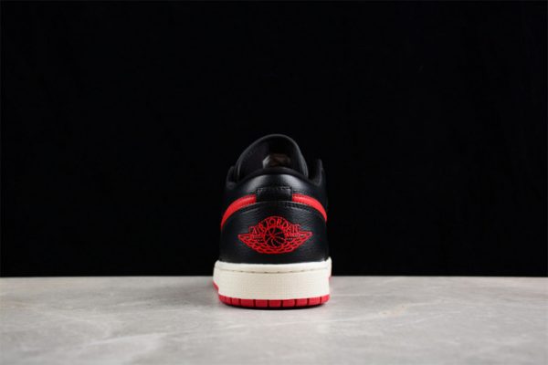 Air Jordan 1 Low Bred Sail Dc0774-061