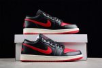 Air Jordan 1 Low Bred Sail Dc0774-061