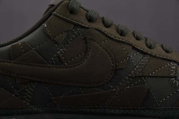 Nike Air Force 1 Low Sp Billie Eilish Sequoia Dq4137-300