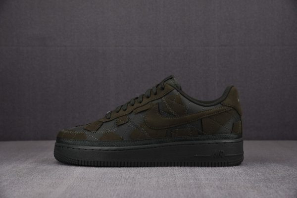 Nike Air Force 1 Low Sp Billie Eilish Sequoia Dq4137-300