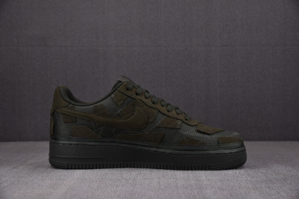 Nike Air Force 1 Low Sp Billie Eilish Sequoia Dq4137-300