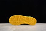 Nike Low Air Force 1 X Yellow Green