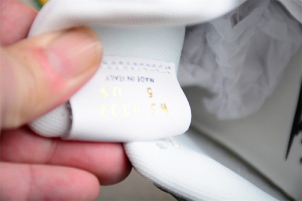 Nike Low Air Force 1 X Yellow Green