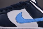 Nike Dunk Low Midnight Navy University Blue Fn7800-400