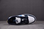 Nike Dunk Low Midnight Navy University Blue Fn7800-400