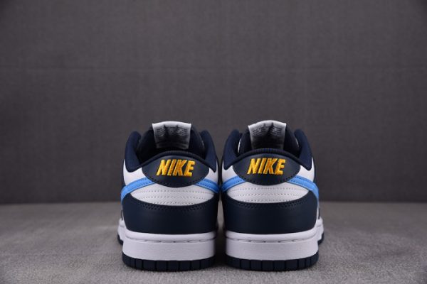 Nike Dunk Low Midnight Navy University Blue Fn7800-400