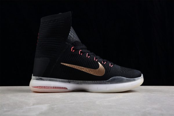 Nike Kobe 10 Elite Elite High Rose Gold Pack 718763-091