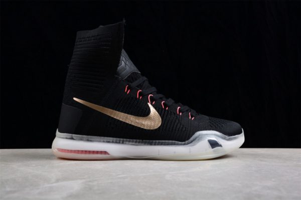 Nike Kobe 10 Elite Elite High Rose Gold Pack 718763-091