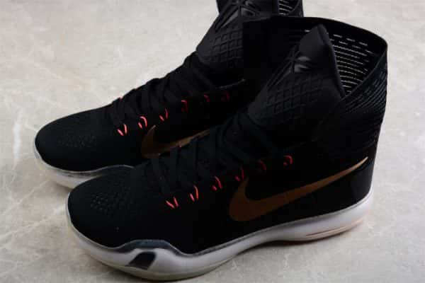 Nike Kobe 10 Elite Elite High Rose Gold Pack 718763-091