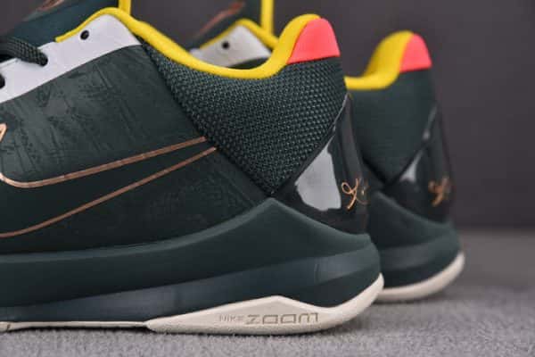 Nike Kobe 5 Protro Eybl Girls Cd4991-300