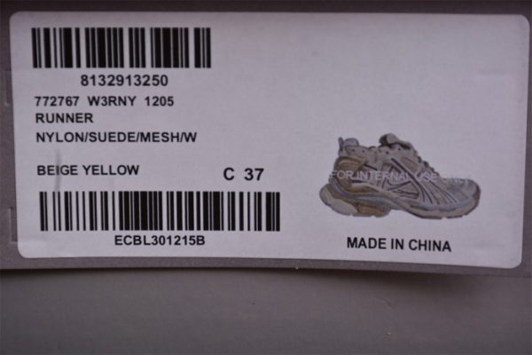 Sneaker Runner 5000195