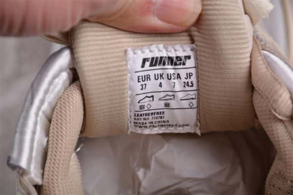 Sneaker Runner 5000195