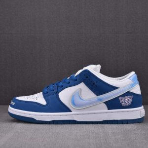Born X Raised X Nike Sb Dunk Low Fn7819-400