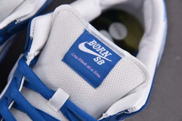 Born X Raised X Nike Sb Dunk Low Fn7819-400