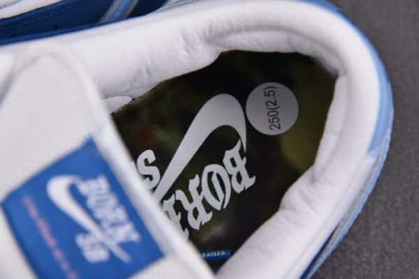 Born X Raised X Nike Sb Dunk Low Fn7819-400