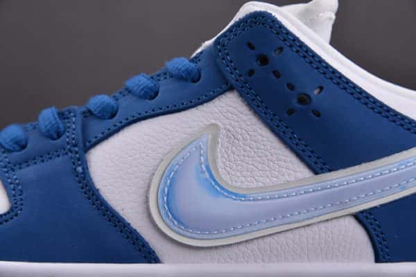 Born X Raised X Nike Sb Dunk Low Fn7819-400