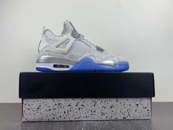 Air Jordan 4 Retro 30th Anniversary Laser 705333-105