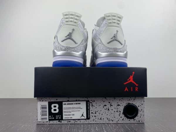 Air Jordan 4 Retro 30th Anniversary Laser 705333-105