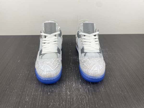 Air Jordan 4 Retro 30th Anniversary Laser 705333-105