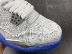 Air Jordan 4 Retro 30th Anniversary Laser 705333-105