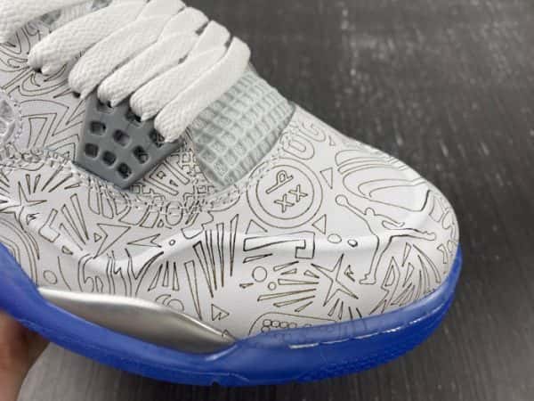 Air Jordan 4 Retro 30th Anniversary Laser 705333-105