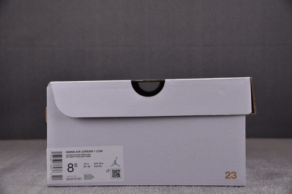 Air Jordan 1 Low Jade Smoke Dc0774-001