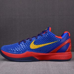 Nike Kobe 6 Fc Barcelona Home 429659-402