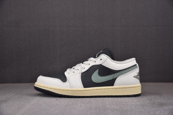 Air Jordan 1 Low Jade Smoke Dc0774-001